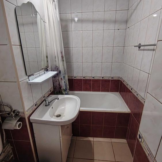 Apartament cu 2 camere decomandat în Lujerului