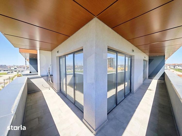 Apartament cu 2 camere în Nufărul