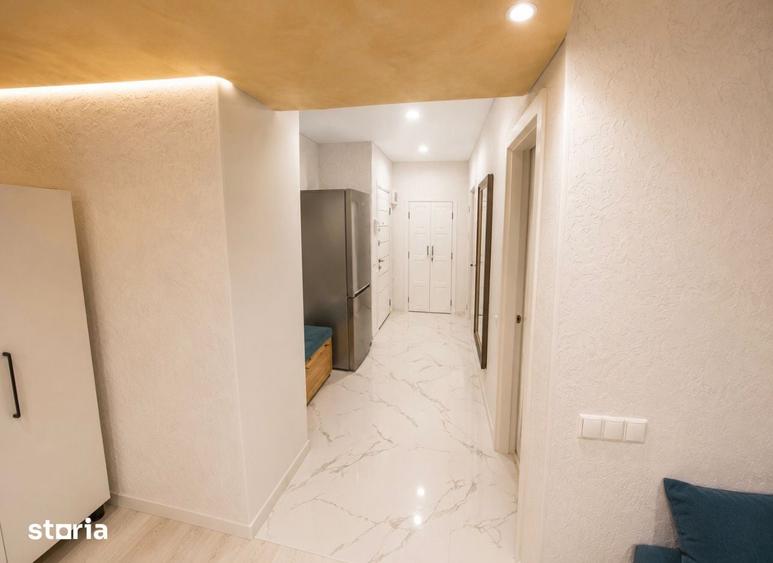Apartament cu 2 camere decomandat în Podu Roș