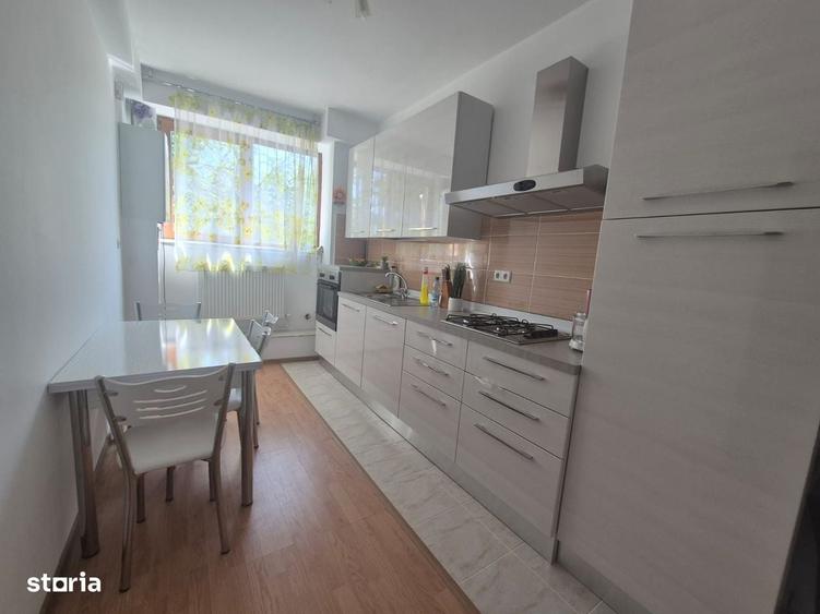 Apartament cu 2 camere decomandat în Burdujeni