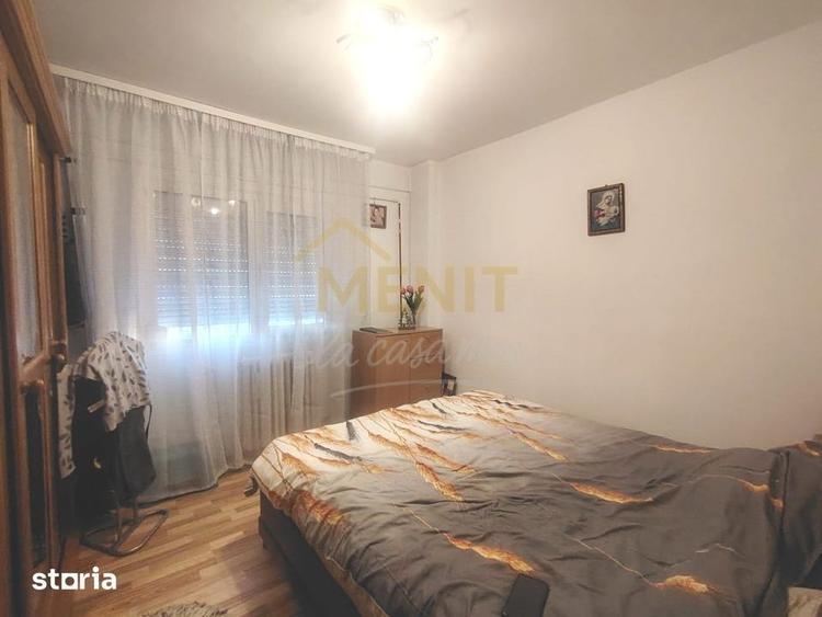 Apartament cu 2 camere decomandat, mobilat în Cantacuzino
