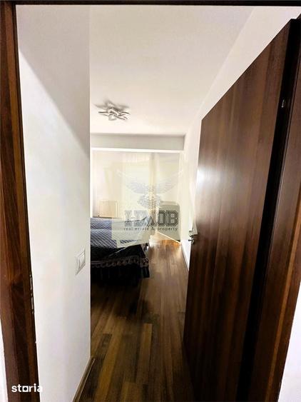 Apartament cu 2 camere, mobilat în Turnișor