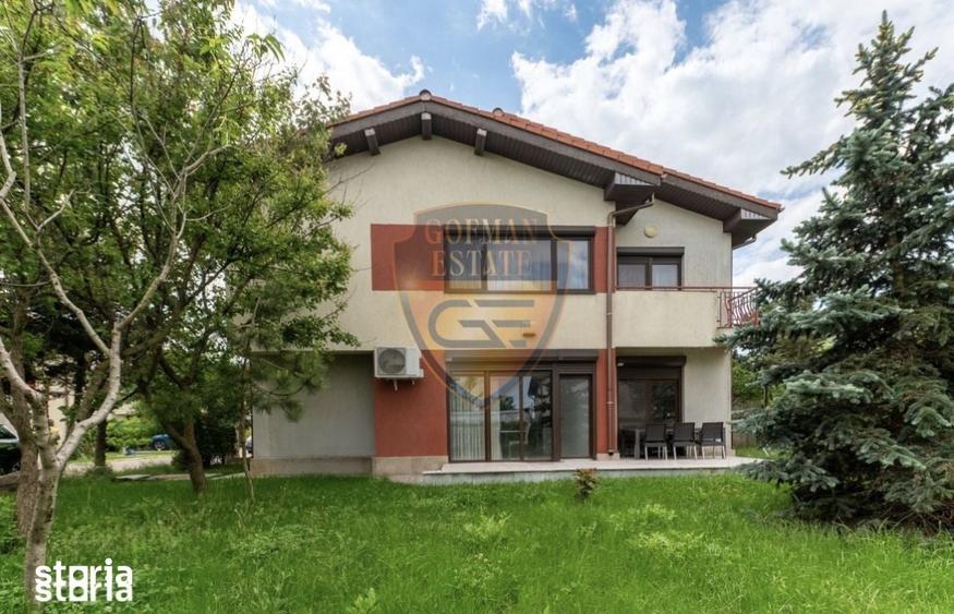 Casă cu 5 camere cu Teren 500 Mp în Agigea