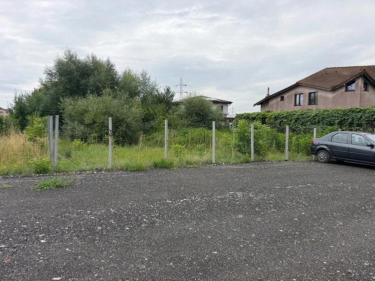 Teren de 500 mp, în Veterani