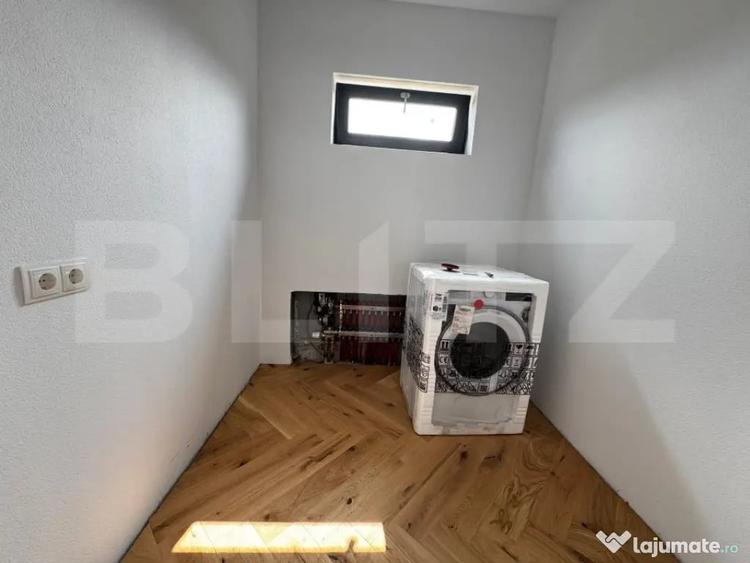 Casă cu 5 camere cu Teren 600 Mp în Ighiu