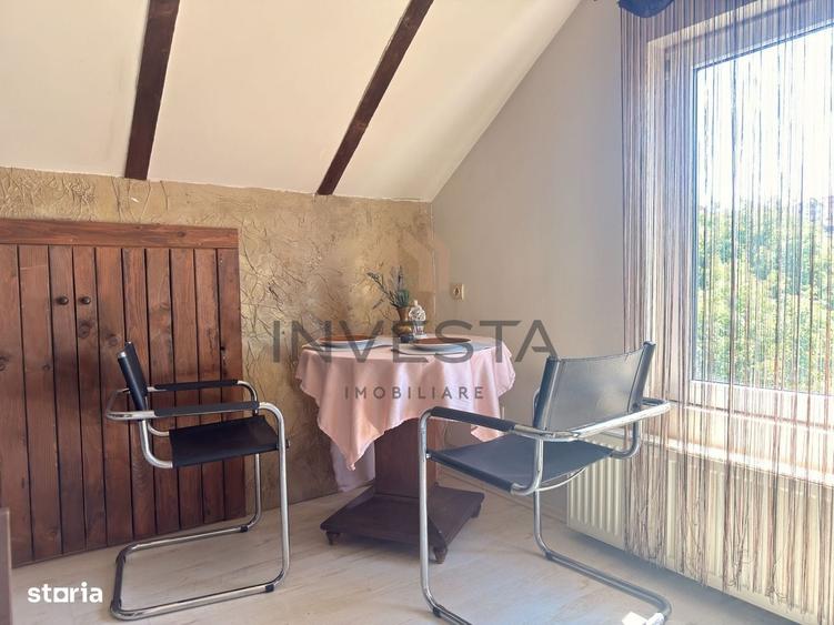 Apartament cu 4 camere în Mănăștur