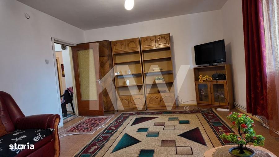 Inchiriere apartament 3 camere, mobilat si utilat - zona Racadau - 1