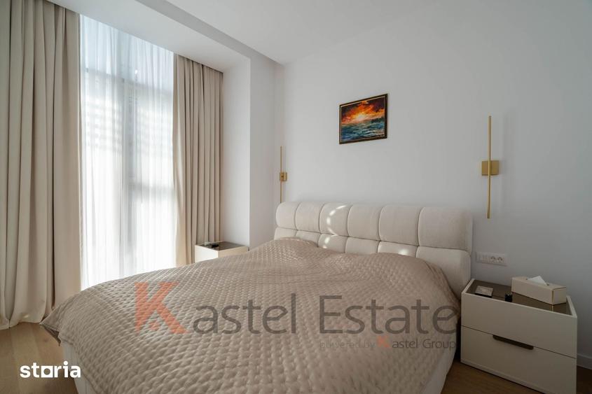 2 camere Upsite Floreasca I mobilat | parcare + boxa | inchiriat | Com - 12
