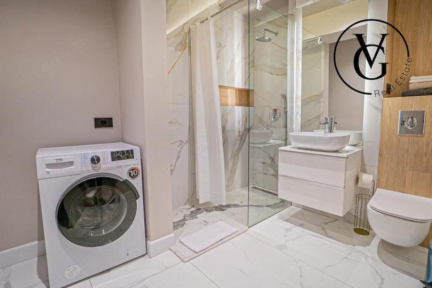 Apartament 2 camere | parcare inclusa | Aviatorii Residence - 12