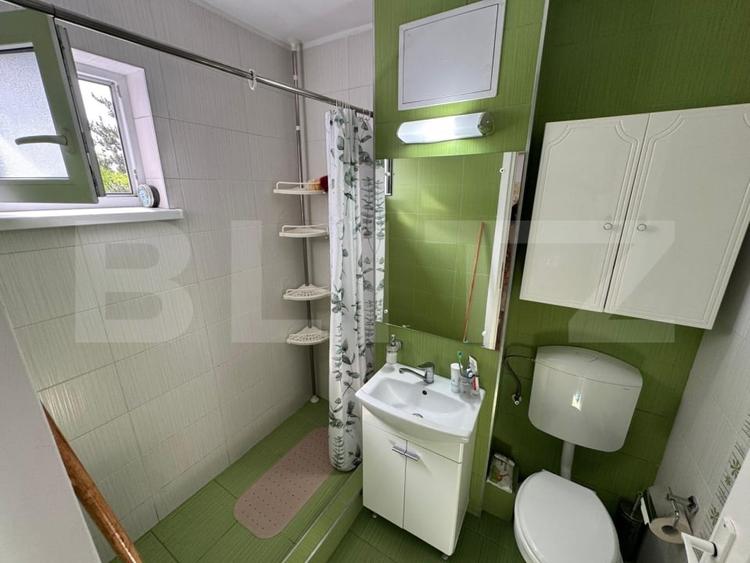 Apartament cu 3 camere semidecomandat, mobilat în Mănăștur