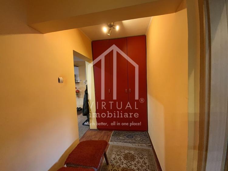 Apartament cu 2 camere decomandat în Terezian