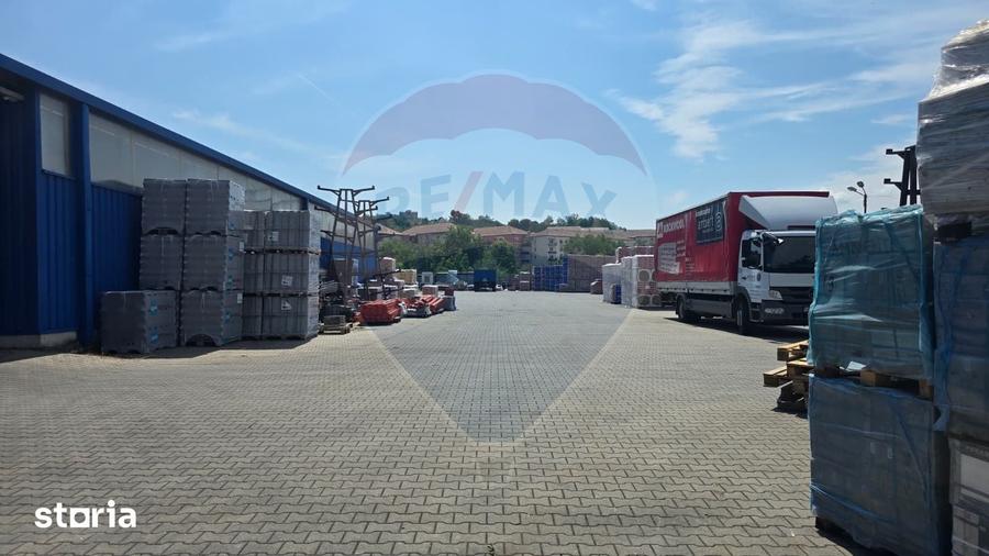 Spațiu comercial, de 729 mp, în Central