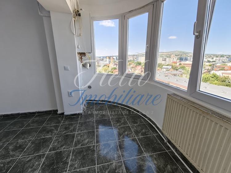 Apartament cu 2 camere în Mărăști