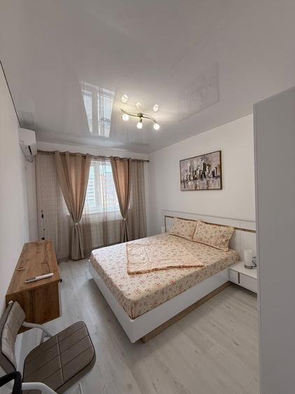Apartament cu 2 camere decomandat în Militari