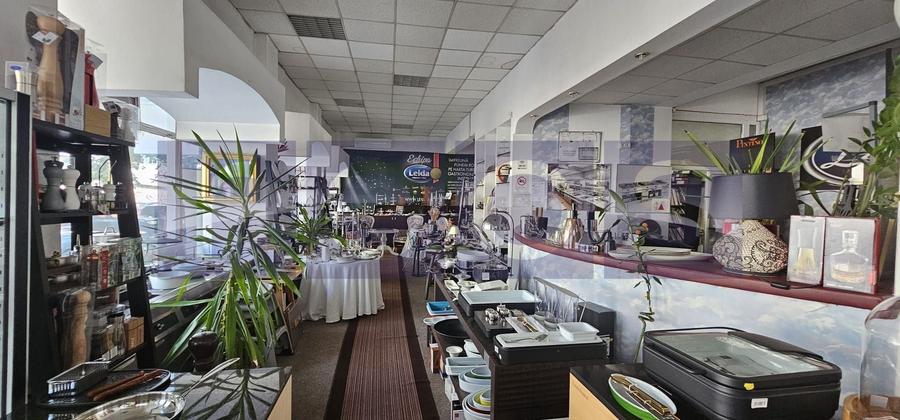 Spațiu comercial, de 280 mp, în Titulescu