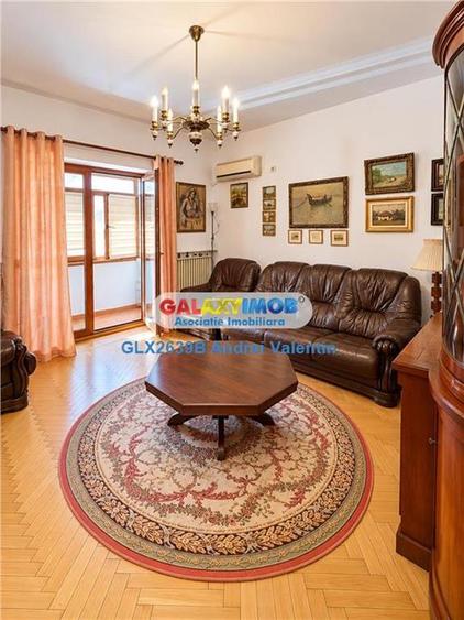Apartament cu 2 camere semidecomandat în Calea Victoriei