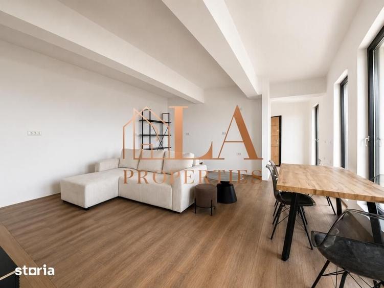 Apartament cu 3 camere în Central