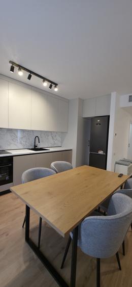 Ap cu 3 camere, 2 bai, balcon, 2 locuri de parcare, 80 mp - Pipera MTM residence - 4