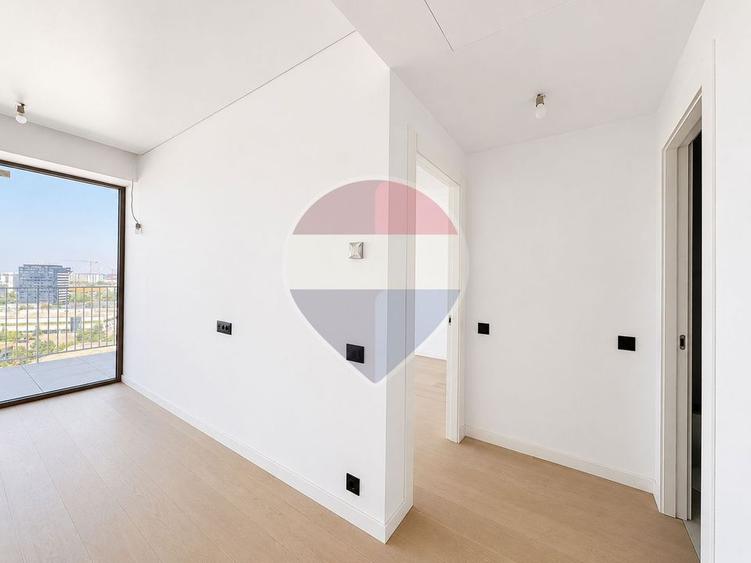2 Camere | Etaj 14 | Terasă 15,46 mp | View Superb | One High District - 5