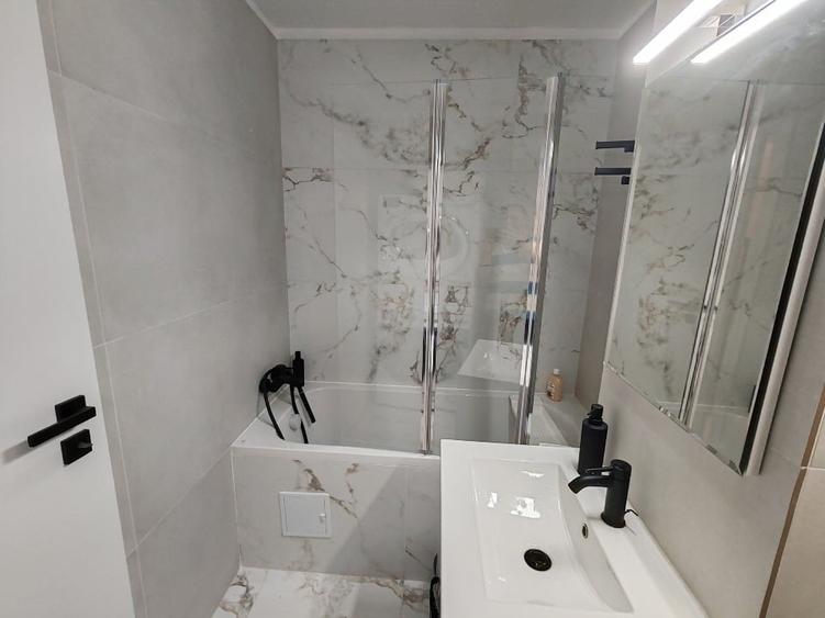 Apartament cu 2 camere decomandat, mobilat în Berceni