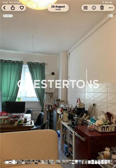 Garsonieră semidecomandată în Chiajna — fotografia 1