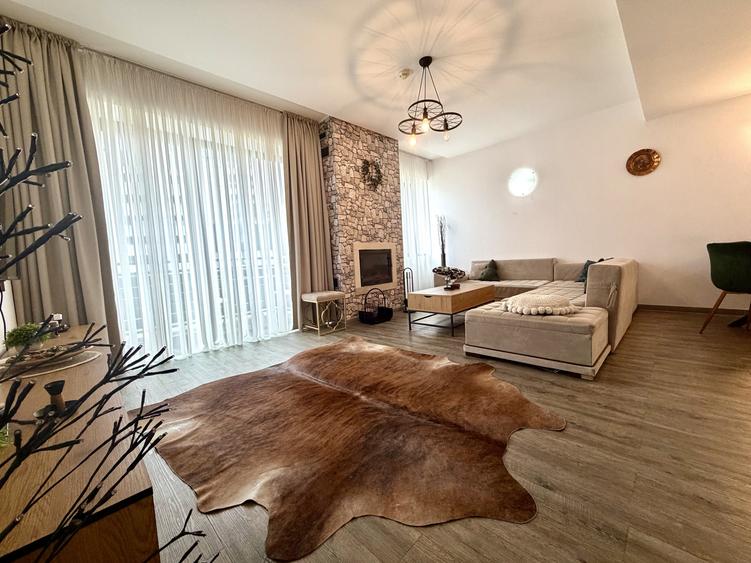 Apartament 2 camere de vanzare in Silver Mountain | Poiana Brasov - 4