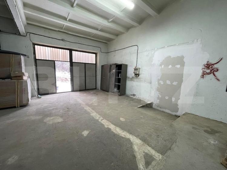 Spațiu industrial, de 160 mp, în Fălticeni