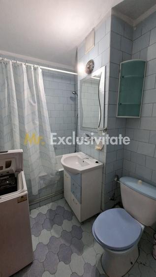 Apartament cu 3 camere decomandat în Exercițiu