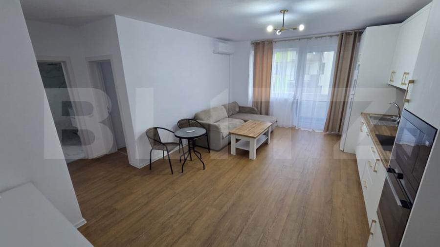 Apartament modern cu 3 camere, 2 bai ?i balcon generos - 14