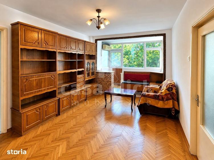 Apartament cu 2 camere în Țiglina 1