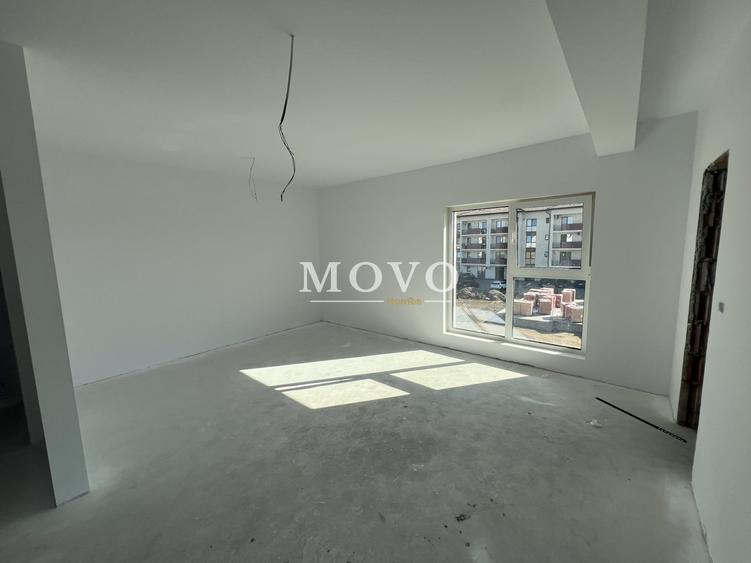 Apartament cu 2 camere decomandat în Giroc