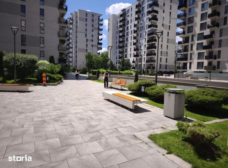 Apartament cu 2 camere semidecomandat, mobilat în Pantelimon