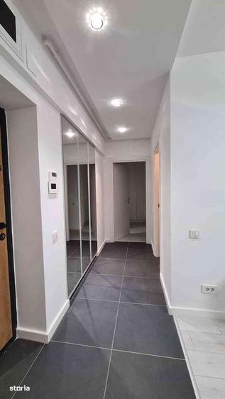 Apartament cu 2 camere decomandat în Pipera