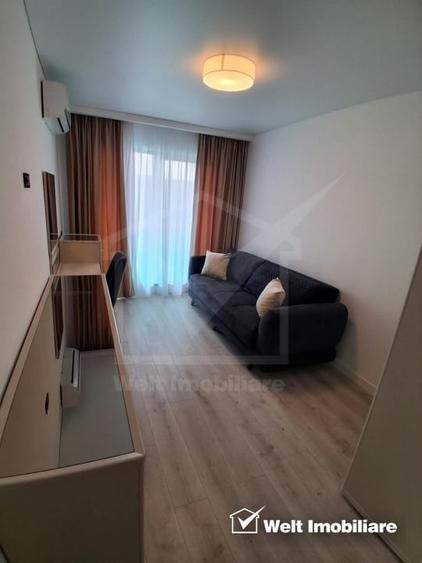 Apartament cu 3 camere semidecomandat, mobilat în Zorilor