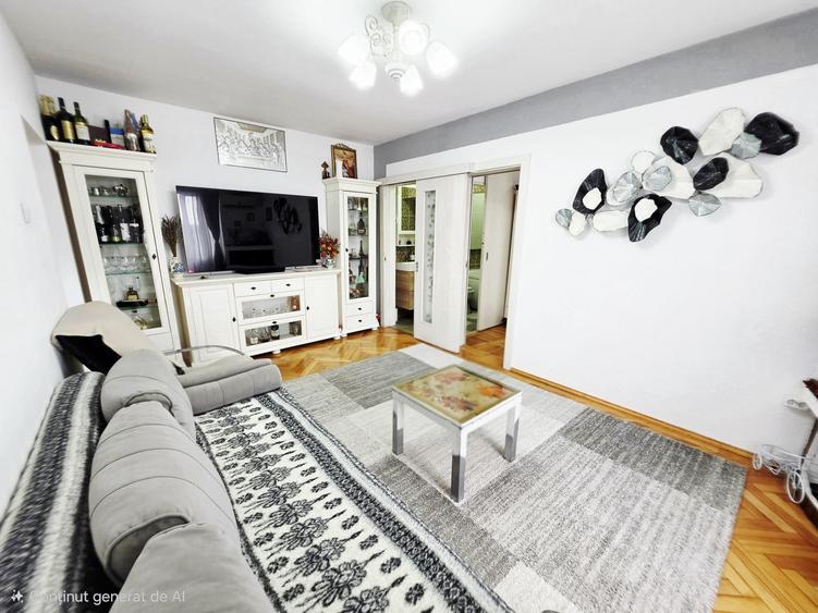 Apartament 2 camere Ultracentral, renovat 2024, mobilat | utilat - 1