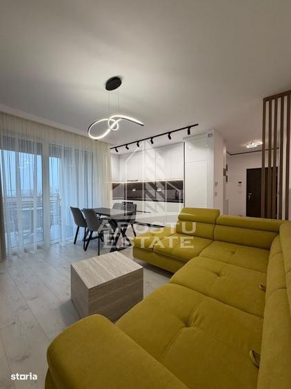 Apartament cu 3 camere în Aradului