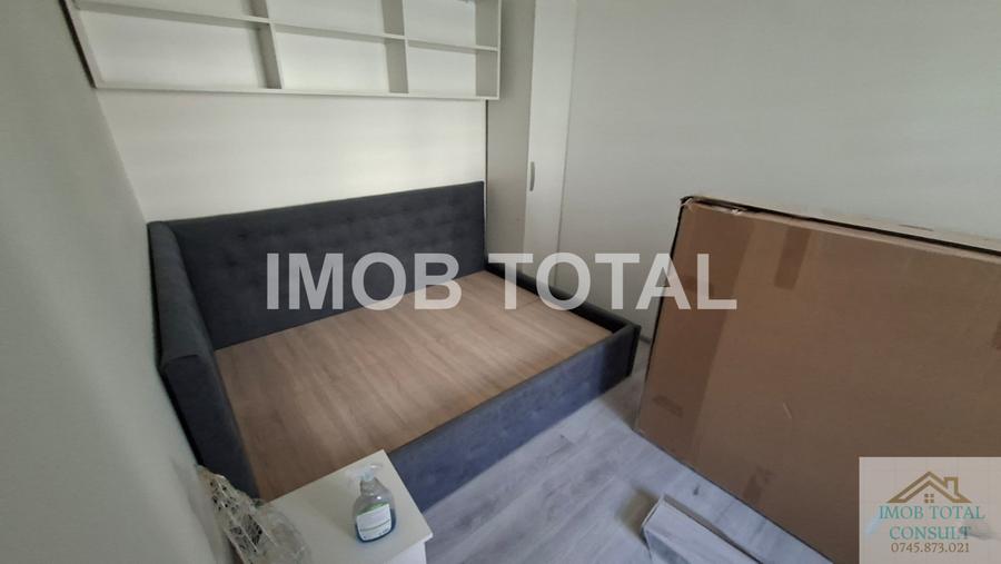 Apartament cu 2 camere semidecomandat în Trivale