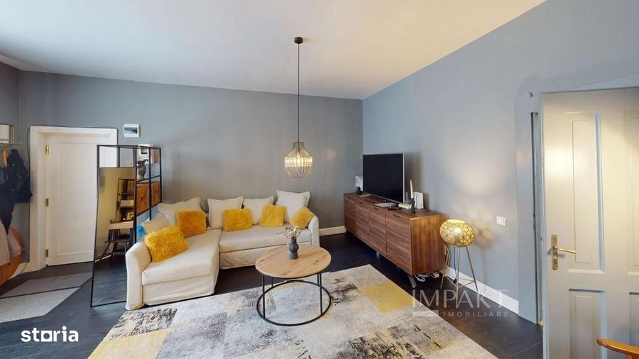 Apartament cu 3 camere în Andrei Mureșanu