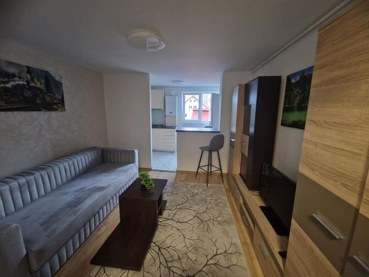 Garsonieră decomandată în Drumul Carului