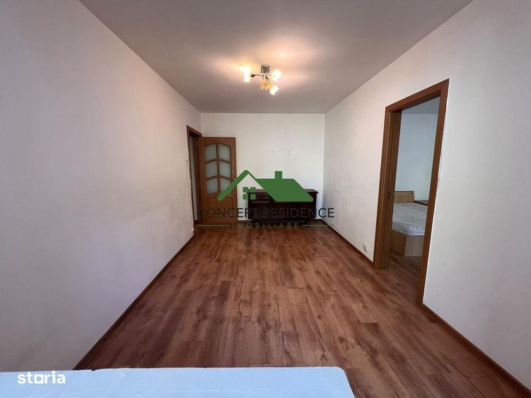 Apartament cu 2 camere nedecomandat în Nord