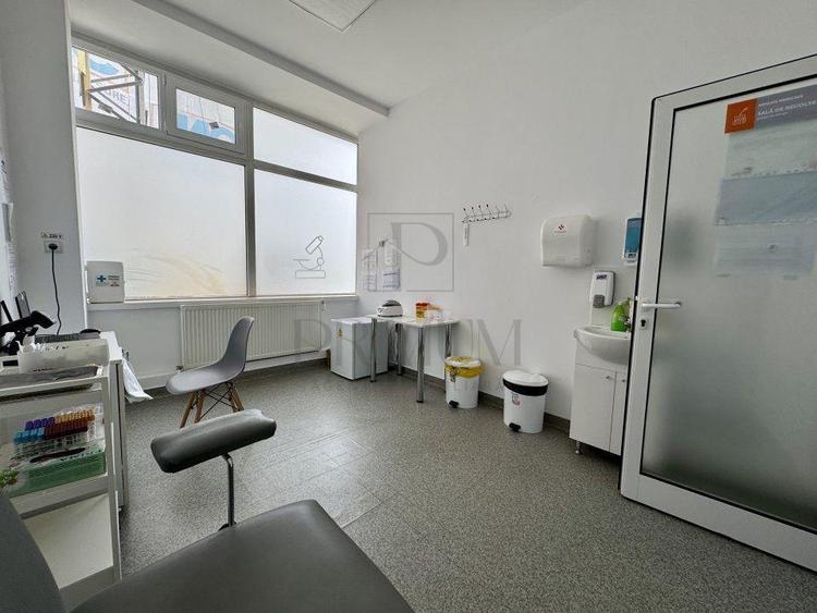 Spațiu comercial, de 108 mp, în Complex Studențesc