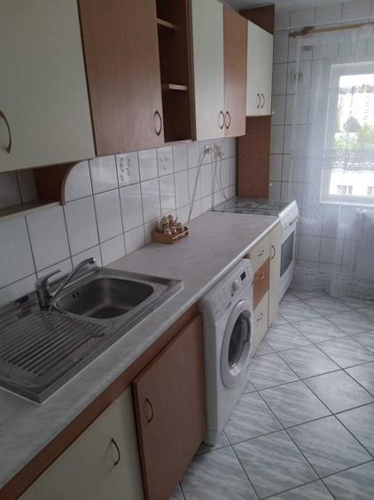 Apartament cu 2 camere decomandat în George Enescu