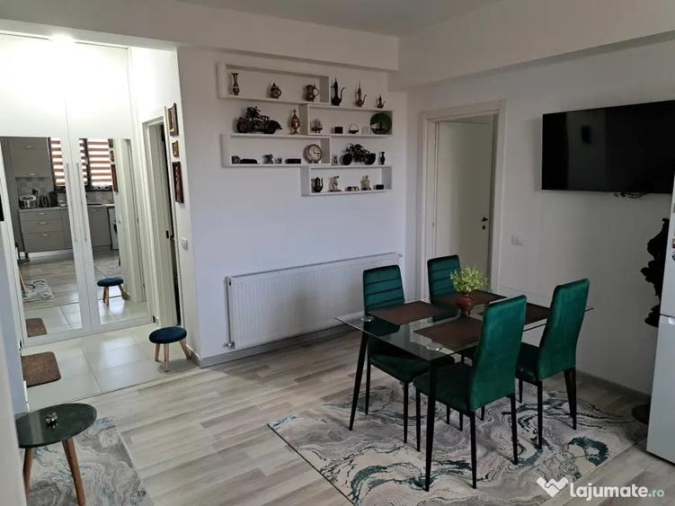 Apartament cu 2 camere decomandat în Bucium