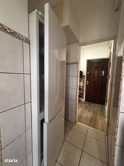 Garsonieră decomandată în Exercițiu