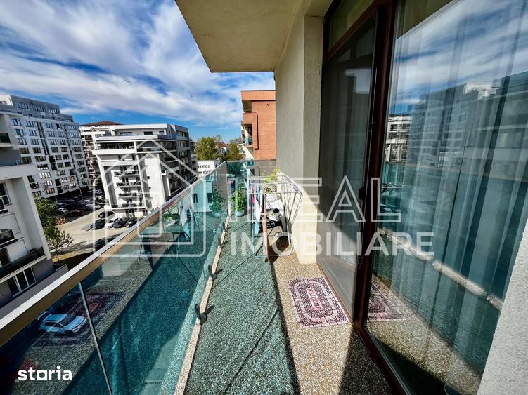 Apartament cu 2 camere decomandat în Șelimbăr