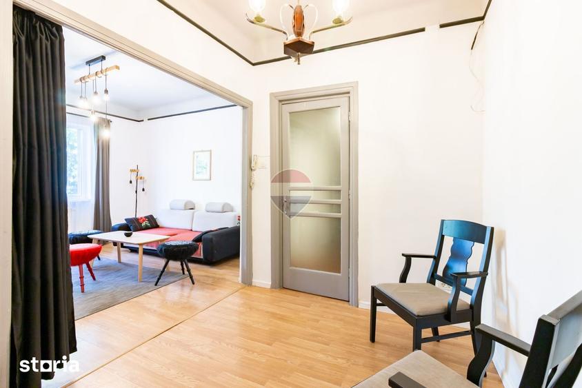 Apartament cu 2 camere în Centrul Civic