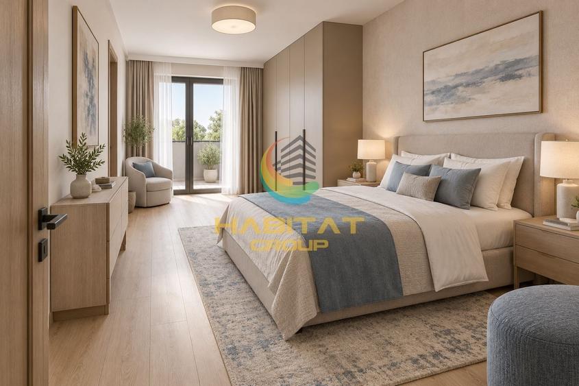 Apartament cu 3 camere decomandat în Theodor Pallady