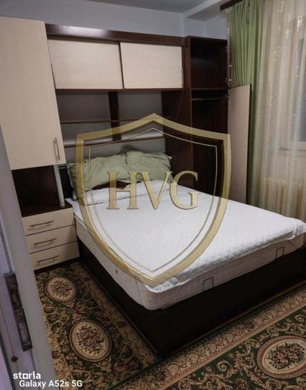 Apartament cu 2 camere, mobilat în Giurgiului