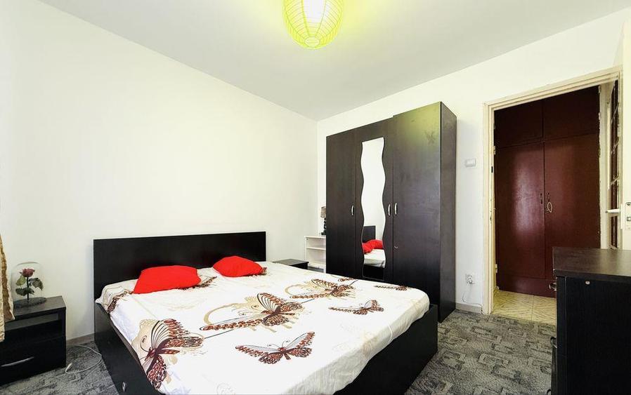 2 camere decomandat | langa Stadion Rapid | Sector 1 - 5