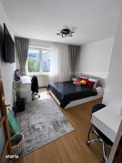 Apartament cu 4 camere la etaj intermediar, 78mp, in zona Corina-Tudor - 7